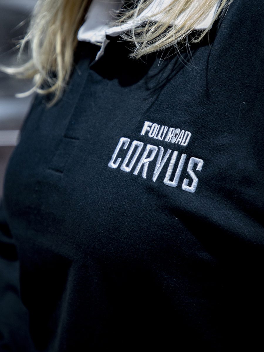Corvus Rugby Shirt