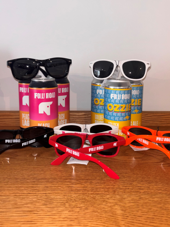 Folly Road Sunglasses